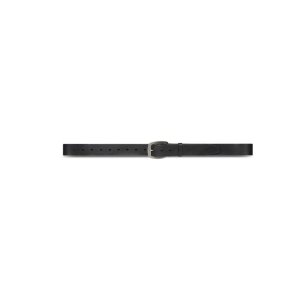 Men's Balenciaga Discreet Belts Black | 7693MASJX