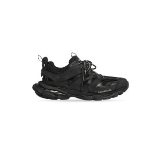 Men's Balenciaga Track Sneakers Black | 7835ZPFDG