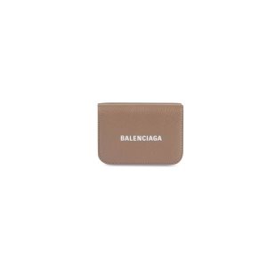 Women's Balenciaga Cash Mini Wallets | 9471OBJFY