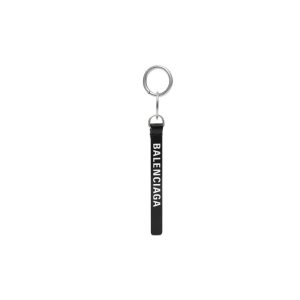 Women's Balenciaga Everyday Keyrings Black | 7853ZCWVD