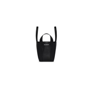 Women's Balenciaga Everyday Xs North-south Shoulder Tote Bags Black | 1925HICZT