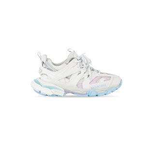 Women's Balenciaga Track Sneakers White | 0741ZXECQ