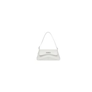 Women's Balenciaga Xx Small Flap Box Shoulder Bags White | 7903XJRYT