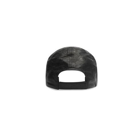 Men's Balenciaga Cap Caps Black | 8913RANWC