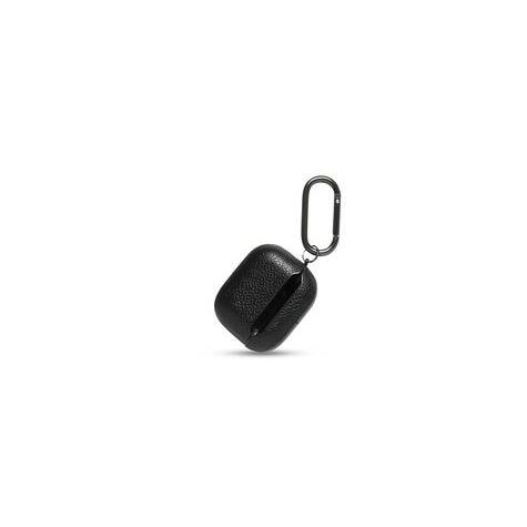 Men's Balenciaga Cash Hard Earpods Case Smartphone Accessories Black | 4056YDVGI