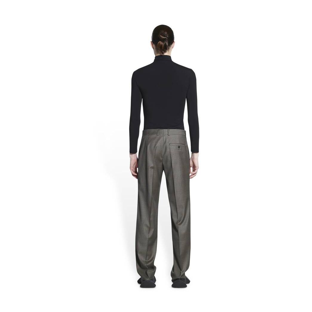 Men's Balenciaga Classic Pants Beige | 2713AKWTI