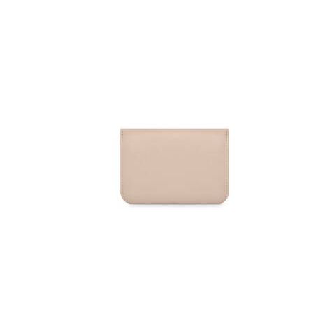 Men's Balenciaga Essential Mini Wallets Beige | 0346BSVTW