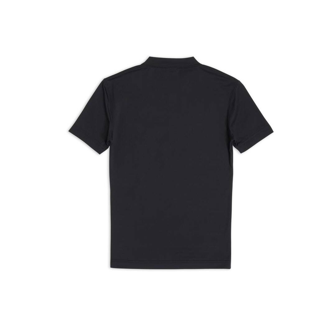 Men's Balenciaga Fitted T Shirts Black | 4516BILCS