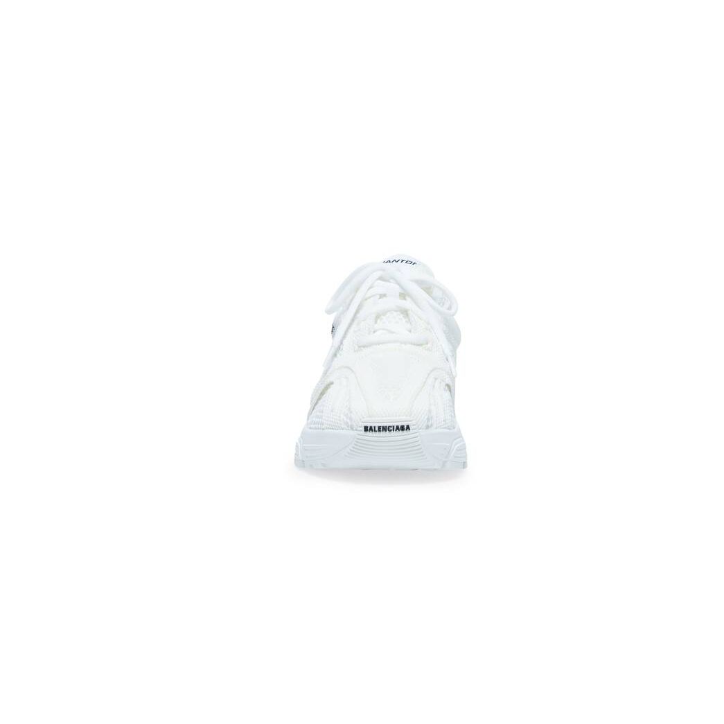 Men's Balenciaga Phantom Sneakers White | 7092AKLXY