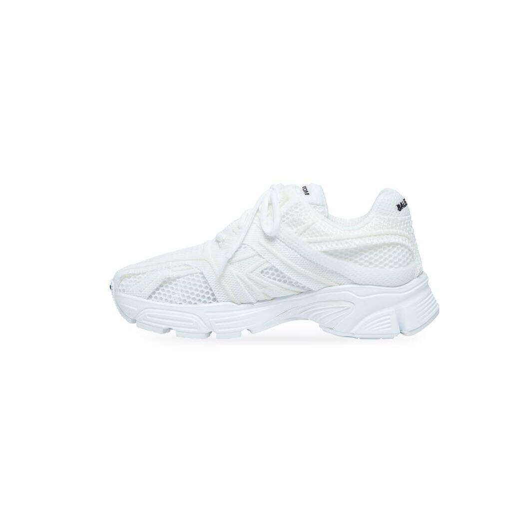 Men's Balenciaga Phantom Sneakers White | 7092AKLXY