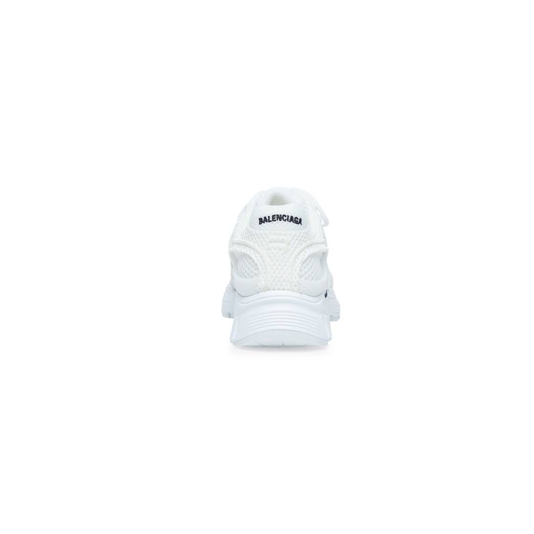 Men's Balenciaga Phantom Sneakers White | 7092AKLXY