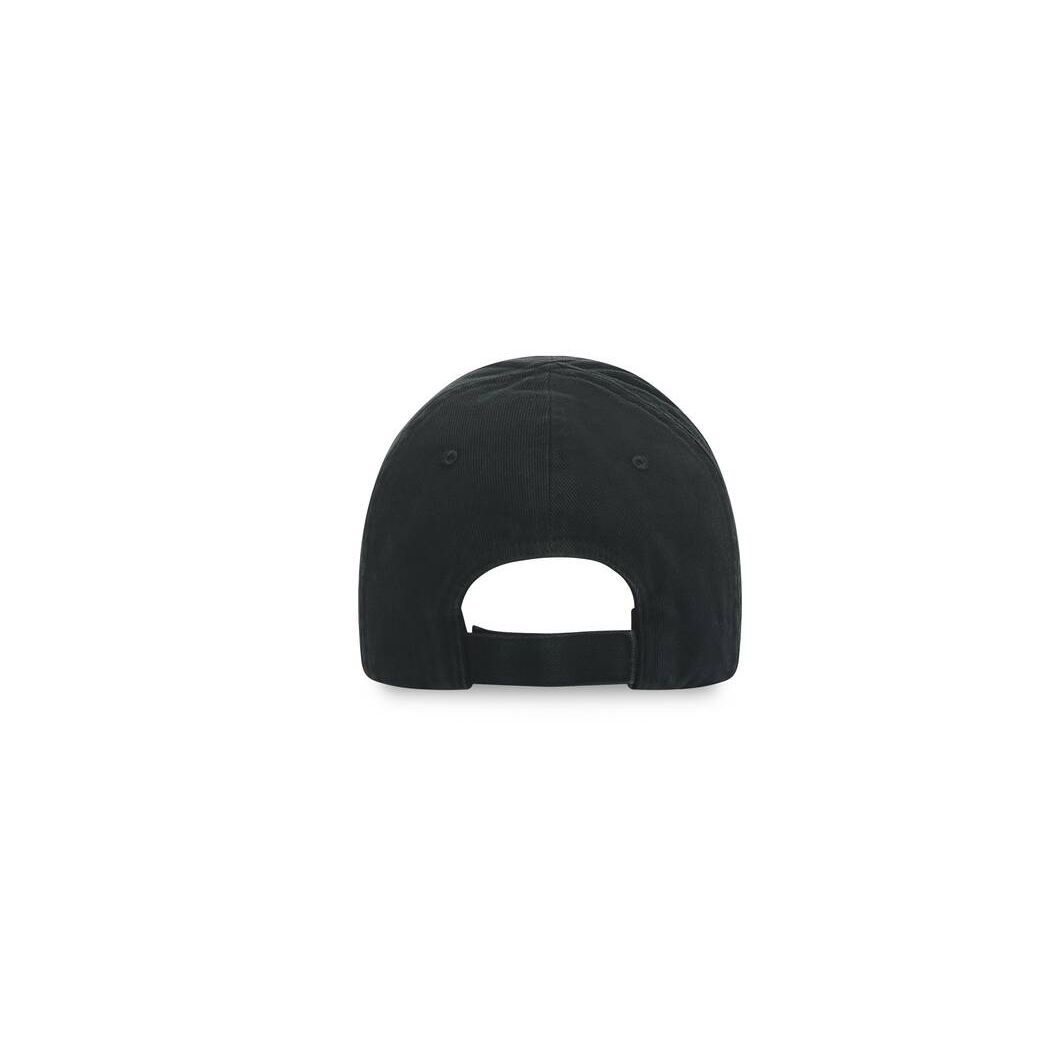 Men's Balenciaga Pride 22 Caps Black | 7926UNZQP