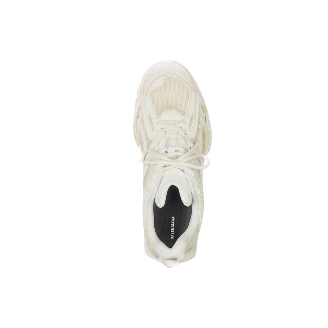 Men's Balenciaga X-pander Sneakers White | 8549CNPEZ