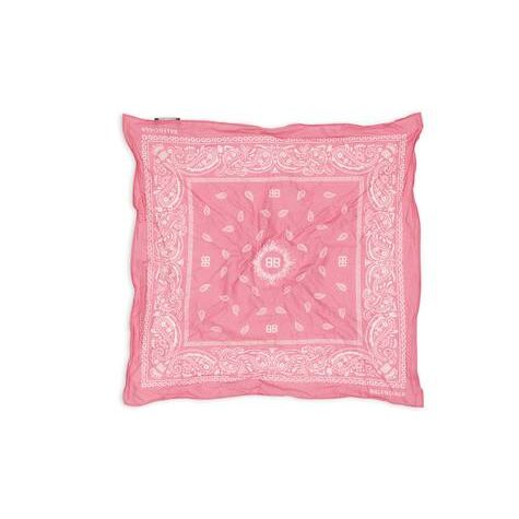 Women's Balenciaga Balenciaga Bandana Caps Pink | 2896MFTRN