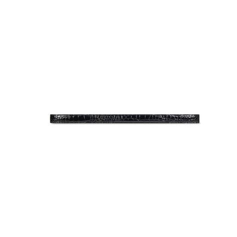 Women's Balenciaga Bb Hourglass Thin Belts Black | 6453XLNRZ