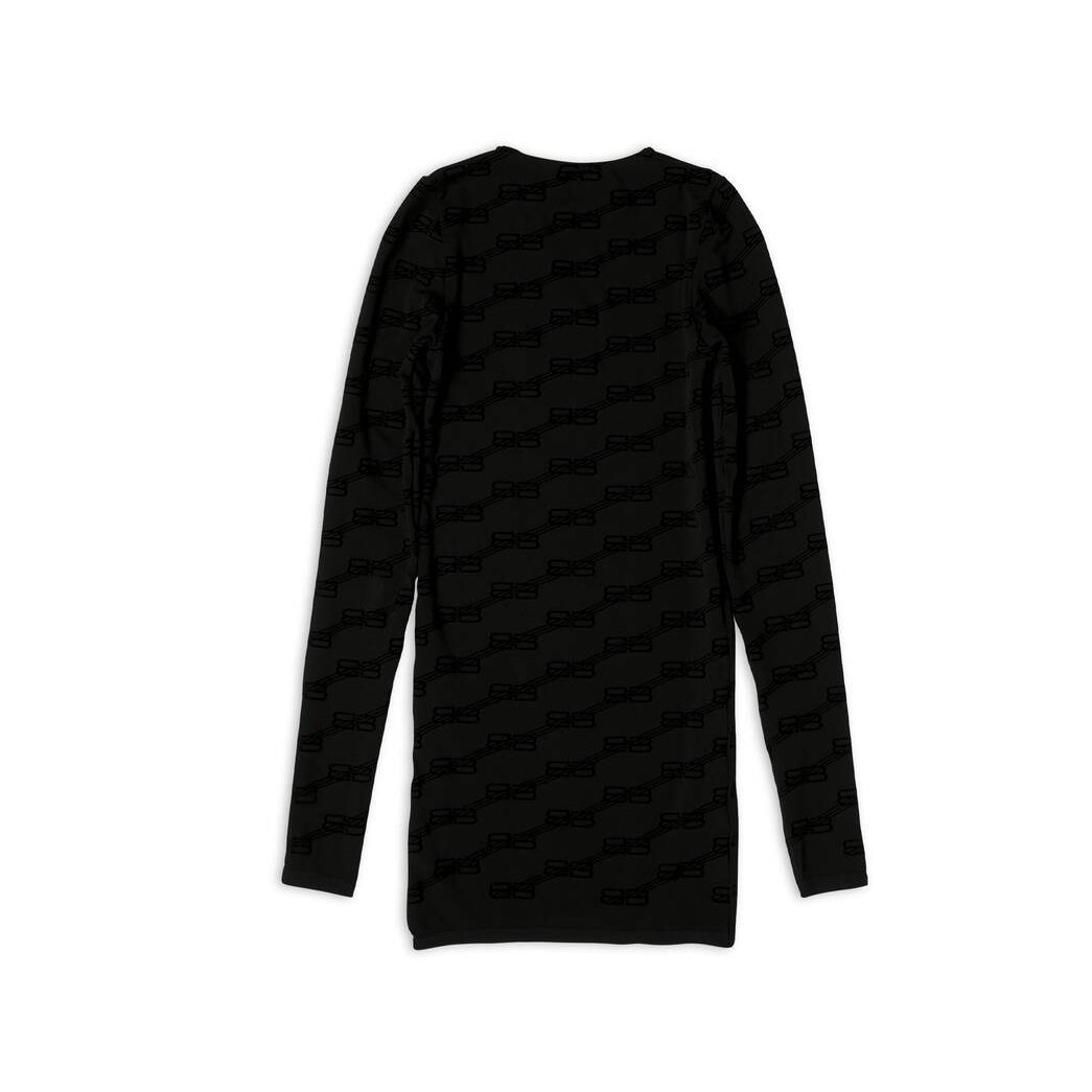 Women's Balenciaga Bb Monogram Tops Black | 8920QXBDI