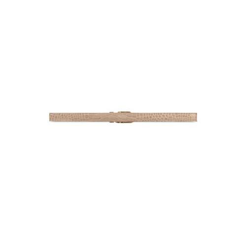 Women's Balenciaga Bb Thin Belts Beige | 4901LYFWG