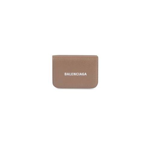 Women's Balenciaga Cash Mini Wallets | 9471OBJFY