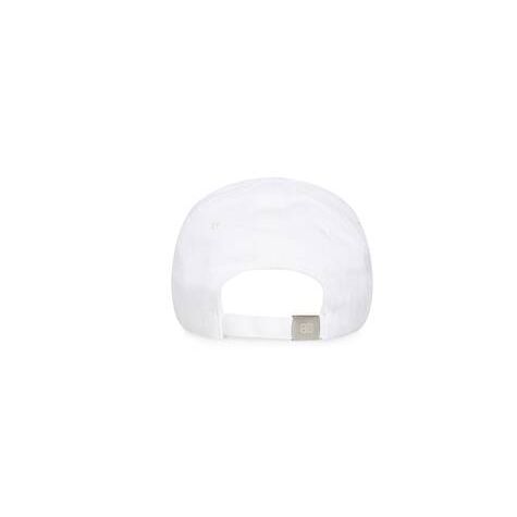 Women's Balenciaga Cities Paris Caps White | 0591ICOES