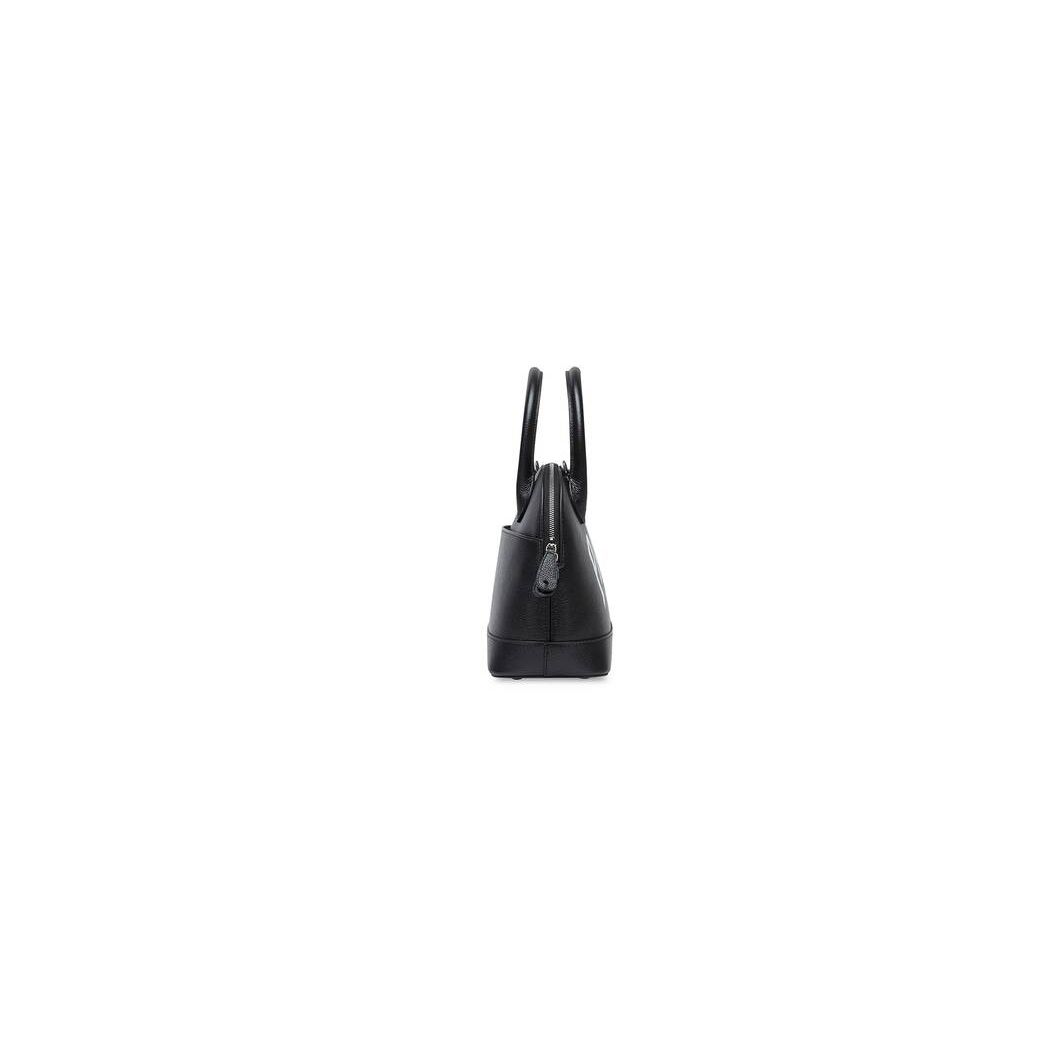 Women's Balenciaga Cities Paris Ville Xxs Handbag Mini Bag Black | 8460VKOQF