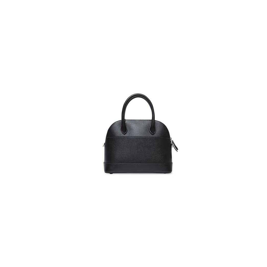 Women's Balenciaga Cities Paris Ville Xxs Handbag Mini Bag Black | 8460VKOQF