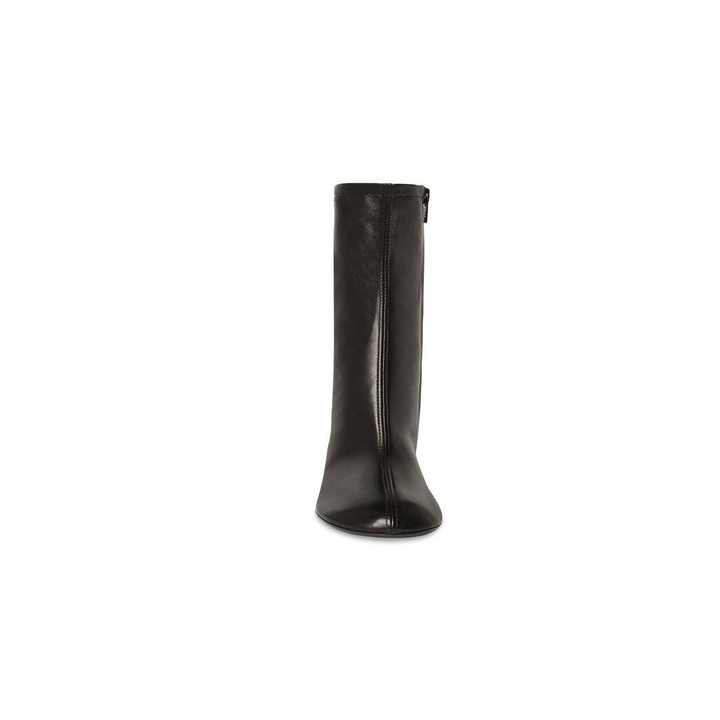 Women's Balenciaga Glove 80mm Boots Black | 3694FRDIN