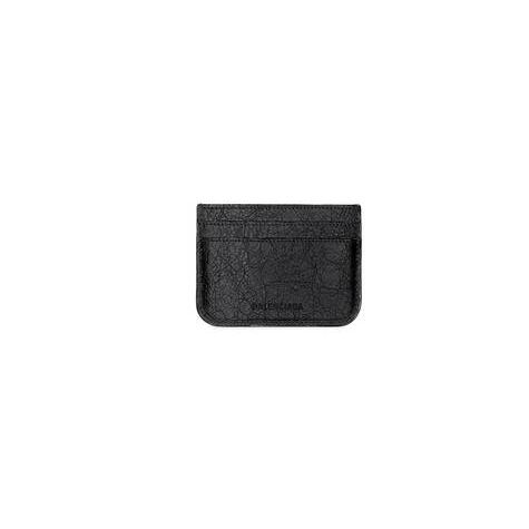 Women's Balenciaga Le Cagole Cardholders Black | 4671HYJTK