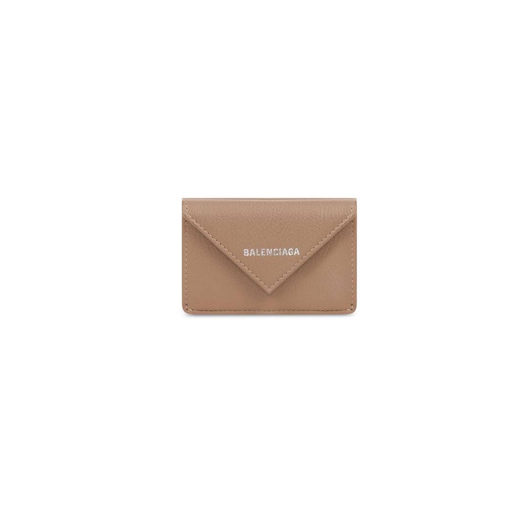 Women\'s Balenciaga Papier Mini Wallets | 3796UTXFL