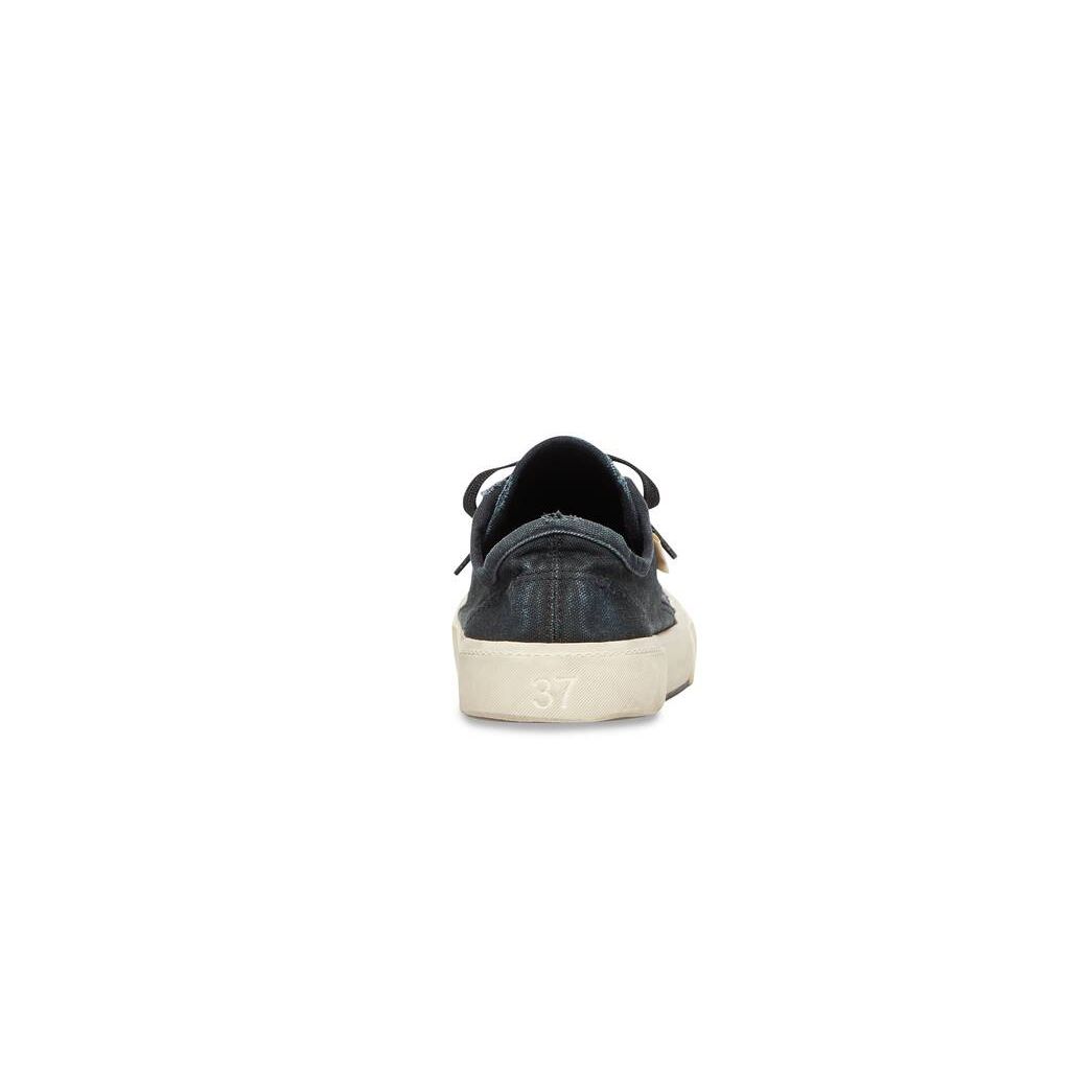 Women's Balenciaga Paris Low Tops Sneakers Black | 6729DJBQF