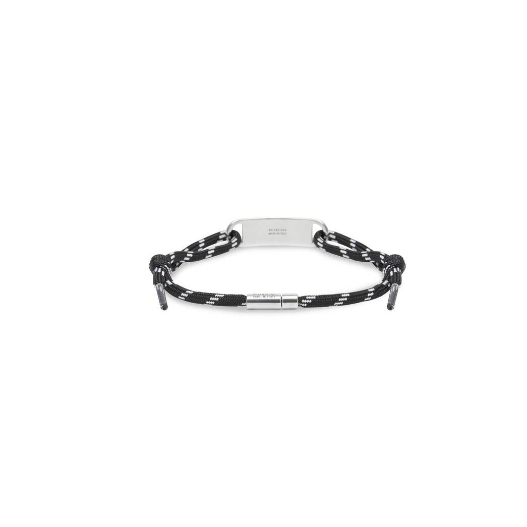 Women's Balenciaga Plate Choker Jewelry Black | 2756QJMKZ