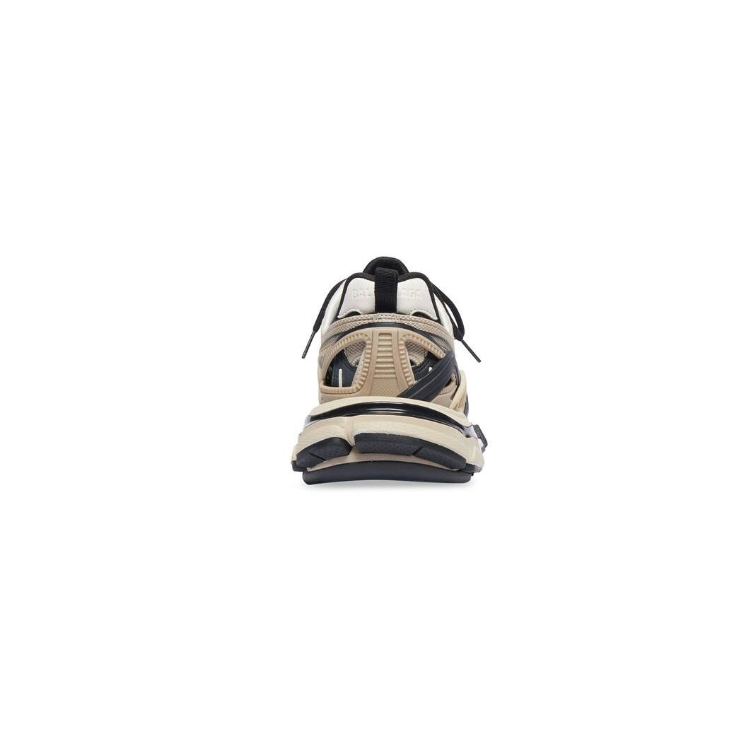 Women's Balenciaga Track.2 Sneakers Beige / Black | 9341BYJKD