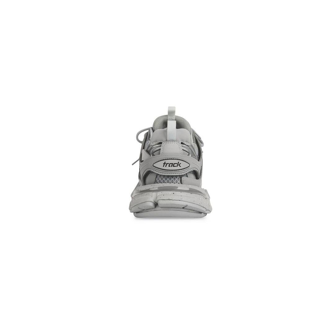 Women's Balenciaga Track Recycled Sole Sneakers Grey | 1356VPKGS