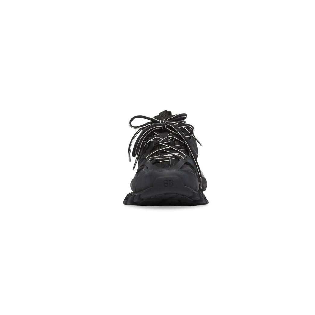 Women's Balenciaga Track Sneakers Black | 4639PZLQE