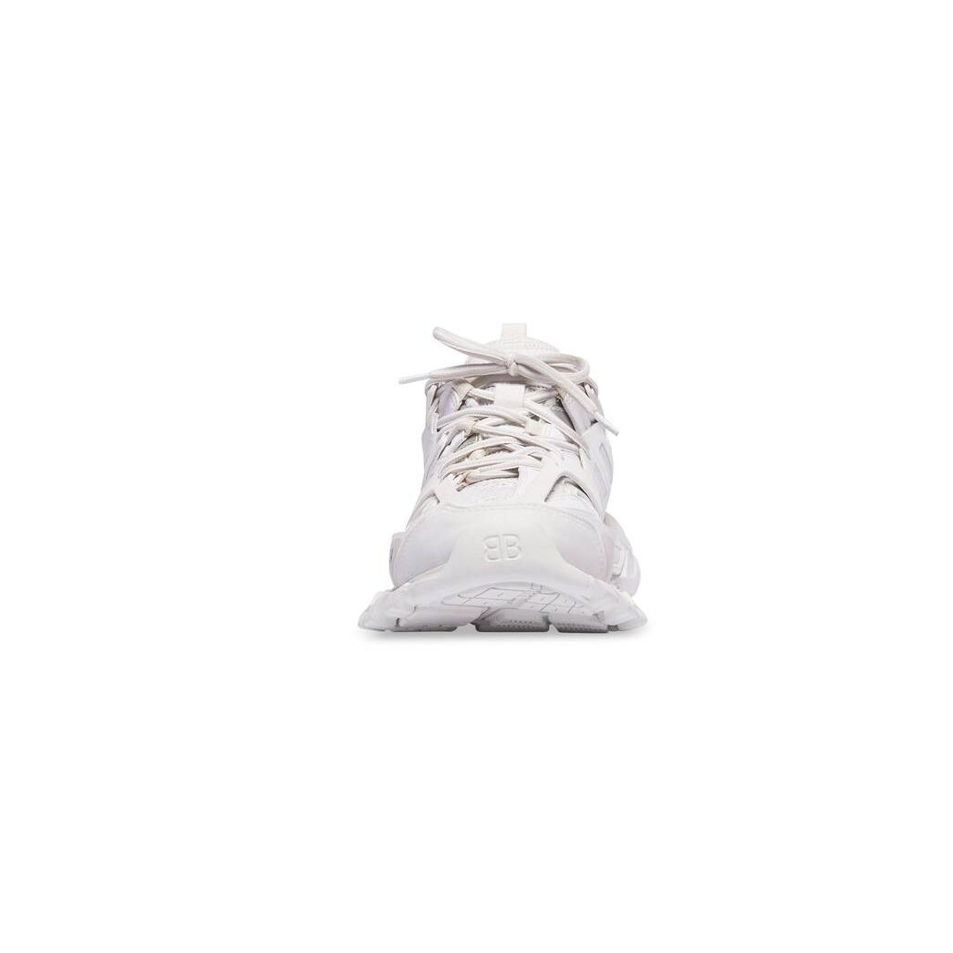 Women's Balenciaga Track Sneakers White | 7162BVFIJ