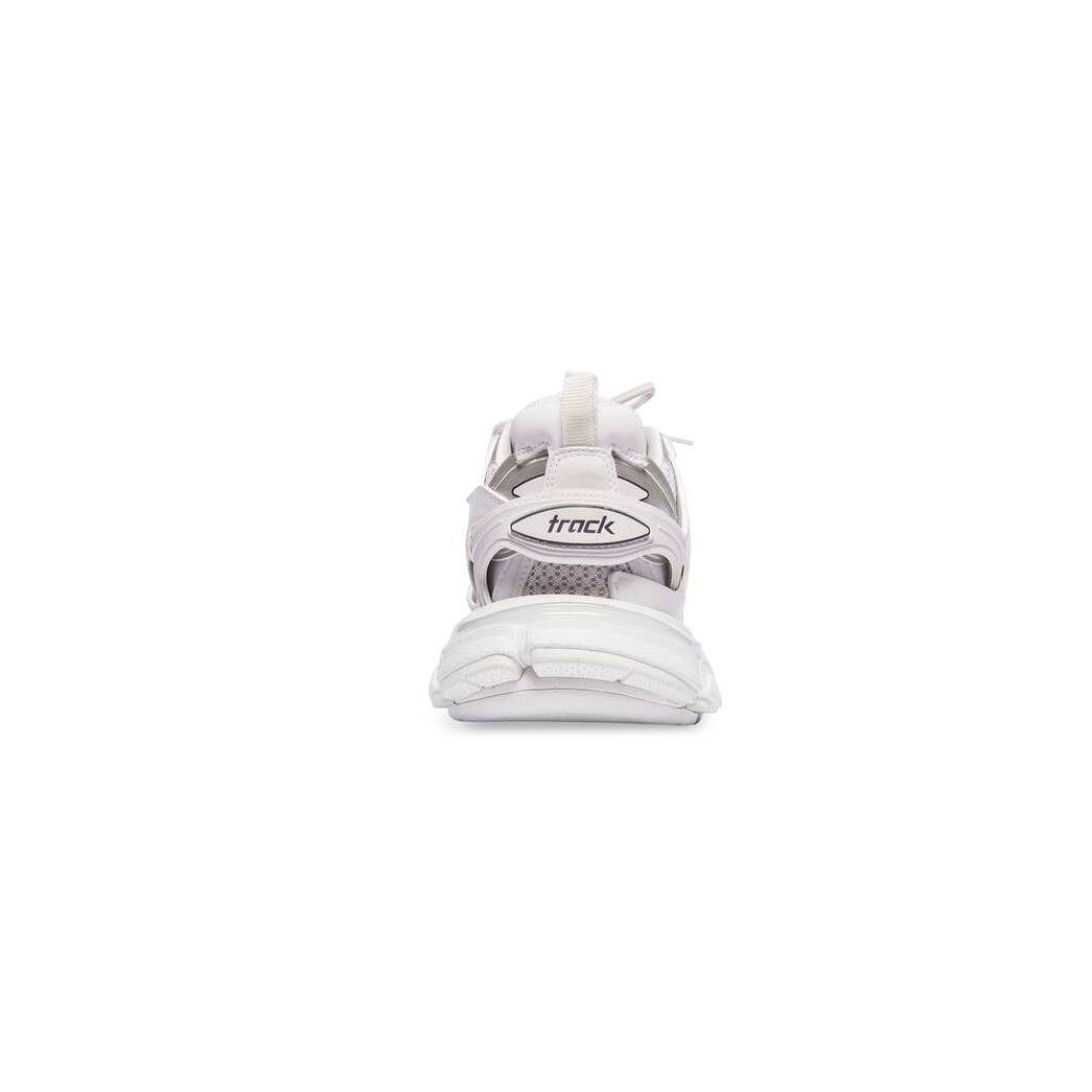 Women's Balenciaga Track Sneakers White | 7162BVFIJ