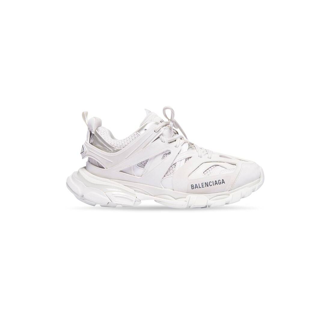 Women\'s Balenciaga Track Sneakers White | 7162BVFIJ