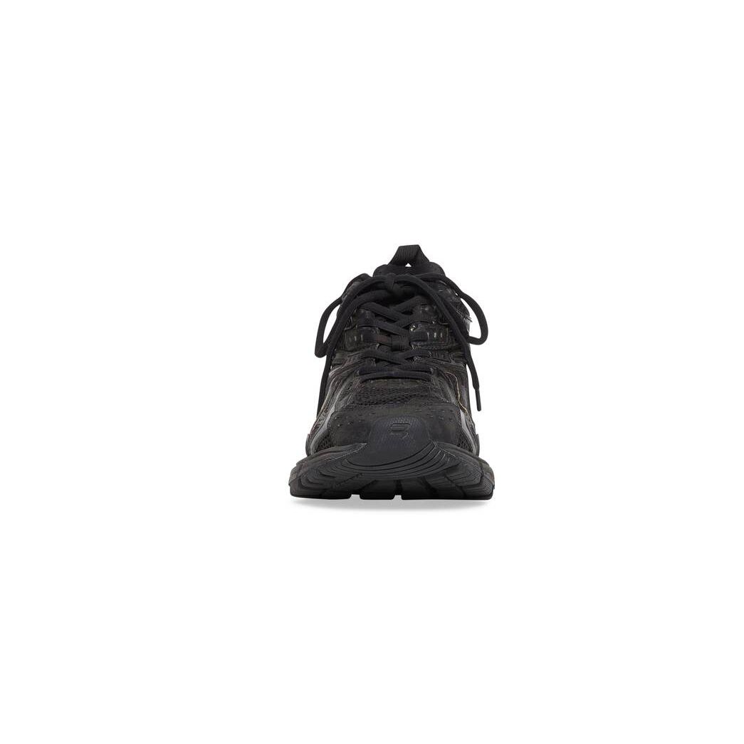 Women's Balenciaga X-pander Sneakers Black | 1705YAIZL