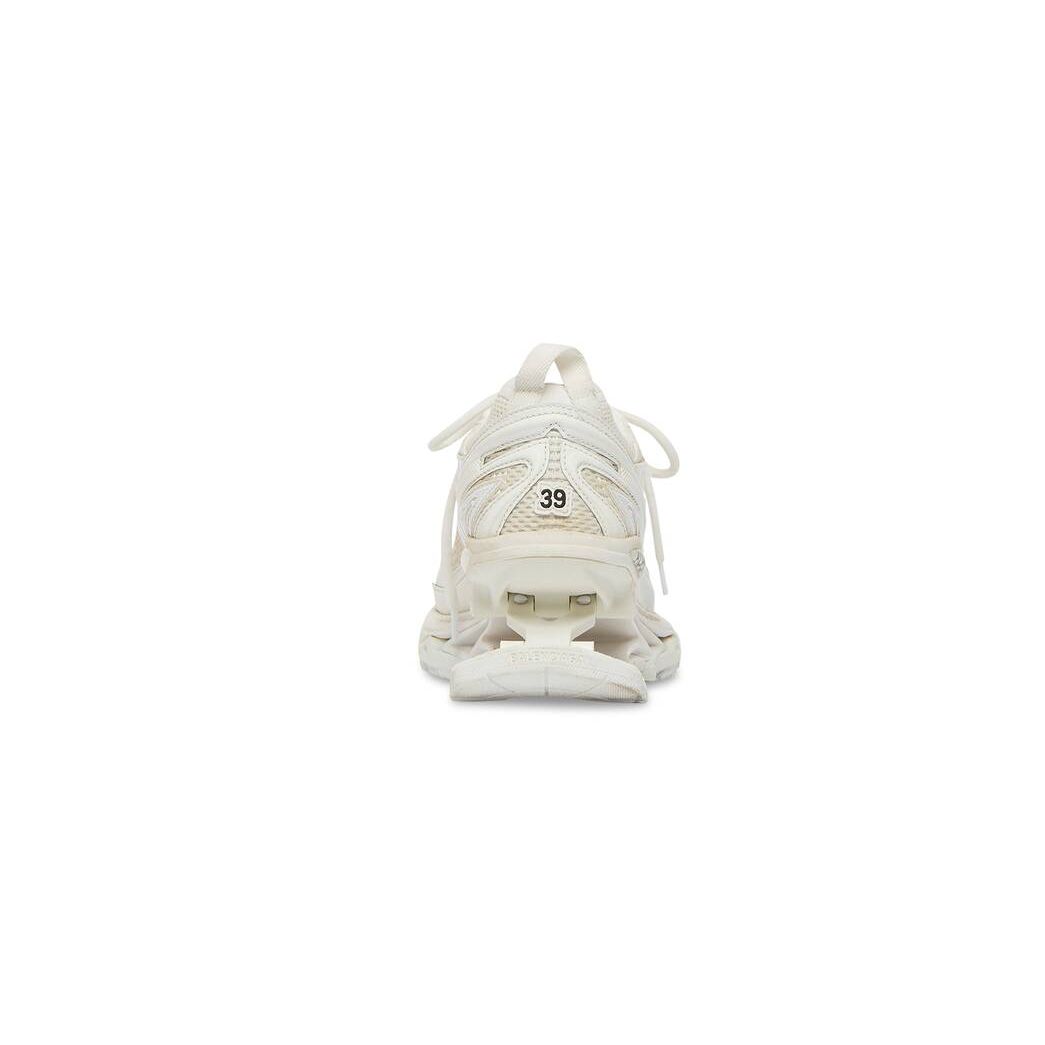 Women's Balenciaga X-pander Sneakers White | 0129PBQLK