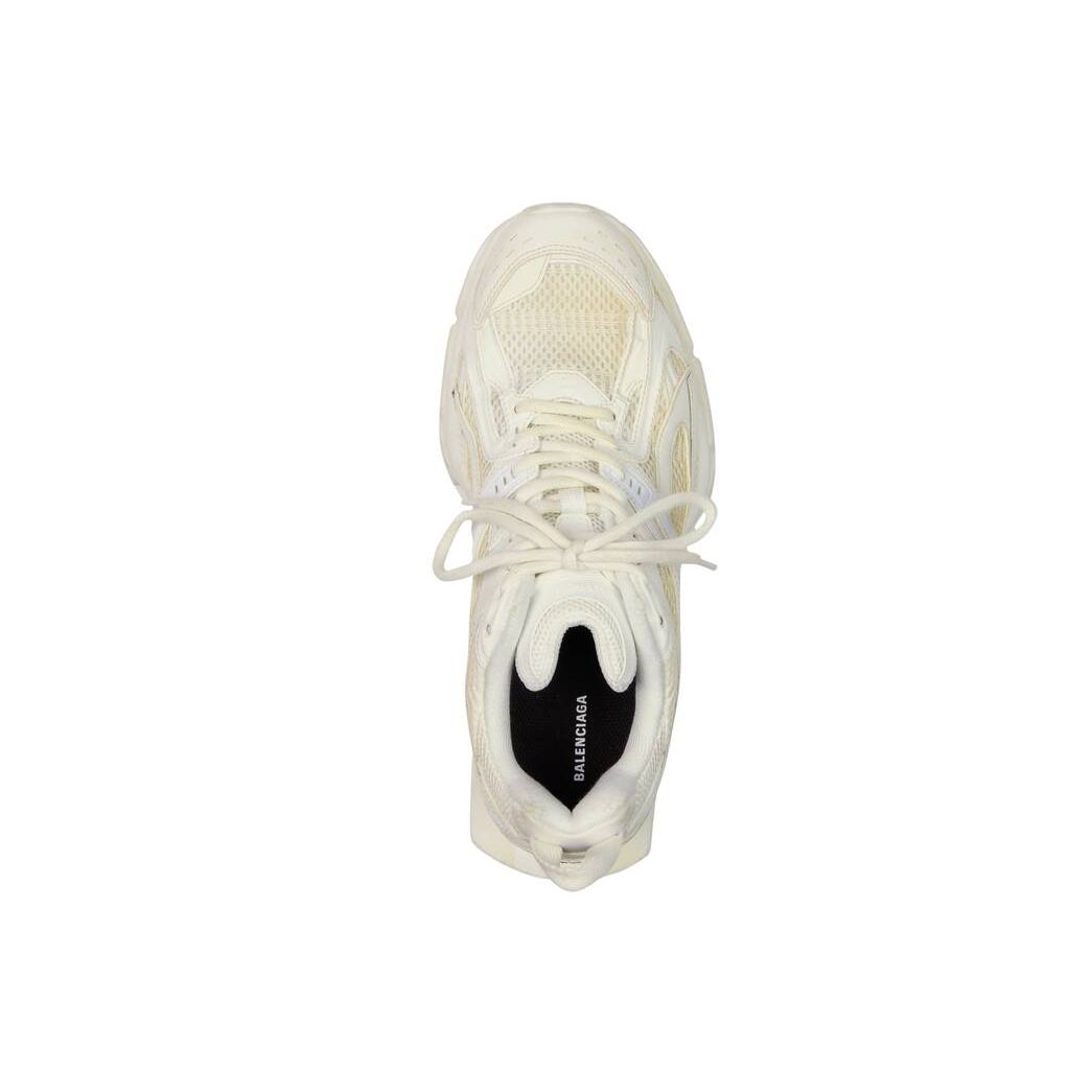 Women's Balenciaga X-pander Sneakers White | 0129PBQLK