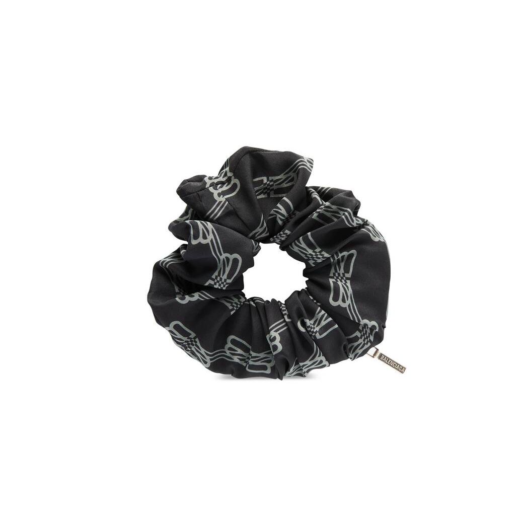 Women\'s Balenciaga Xxl Scrunchie Equipment Black | 0851JZSBW